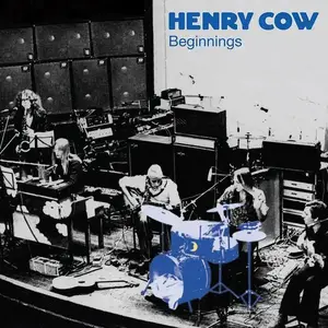 Henry Cow - The Road: Volumes 1-5 (2009) [5CD 40th Anniversary Box Set]