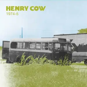 Henry Cow - The Road: Volumes 1-5 (2009) [5CD 40th Anniversary Box Set]