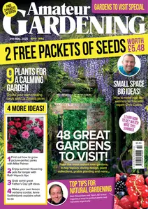 Amateur Gardening - 31 May 2025