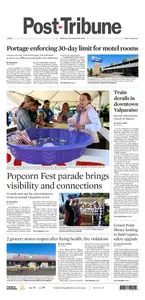 Post-Tribune - 8 September 2025