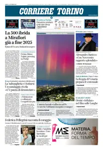 Corriere Torino - 12 Ottobre 2024