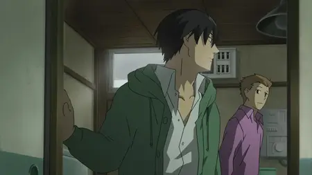 Darker than Black 18