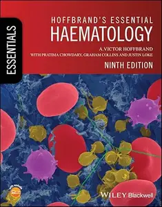 Hoffbrand's Essential Haematology (9th Edition)