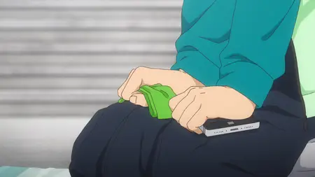 Tsurune (2018 S01E12 Five Arrows sam