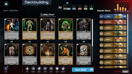 Card Summoner (2025)
