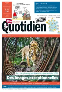 Mon Quotidien - 21 Mai 2025
