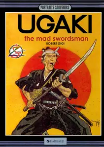 Ugaki T02 The Mad Swordsman