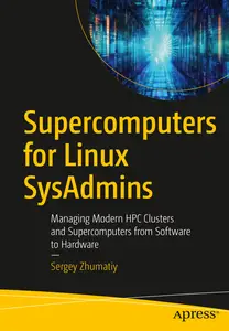 Supercomputers for Linux SysAdmins