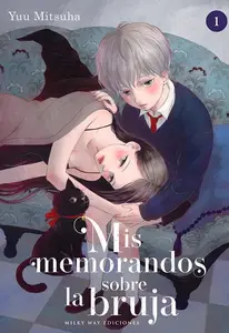Mis memorandos sobre la bruja Tomo 3 (de 5)