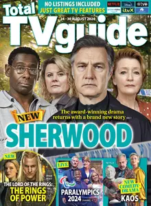 Total TV Guide - 24 August 2024