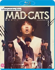 Mad Cats (2023)