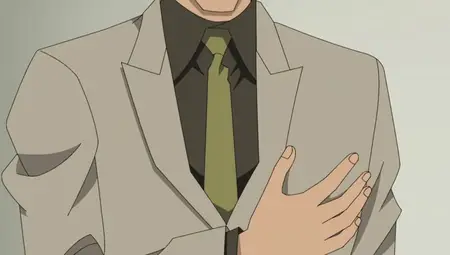 Detective Conan - 1164 (480p