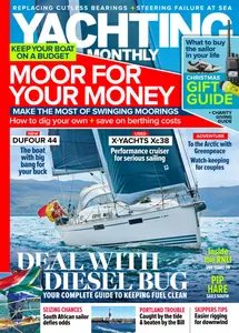 Yachting Monthly - December 2024