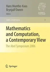 Mathematics and Computation, a Contemporary View (Repost)