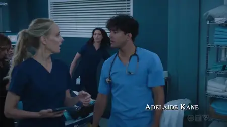 Grey's Anatomy S22E01
