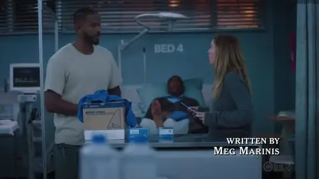 Grey's Anatomy S22E01