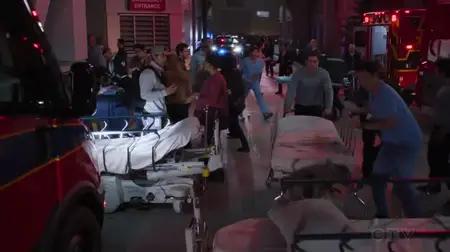 Grey's Anatomy S22E01