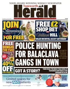 Tamworth Herald - 19 June 2025