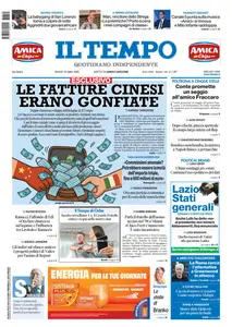 Il Tempo - 10 Luglio 2026