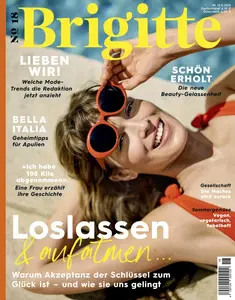 Brigitte Magazin - Nr.18 2025