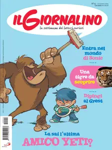 Il Giornalino N.24 - 16 Giugno 2024