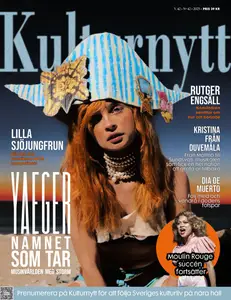 Kulturnytt - 17 Oktober 2025