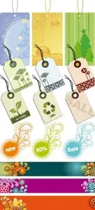 Banners & Tags