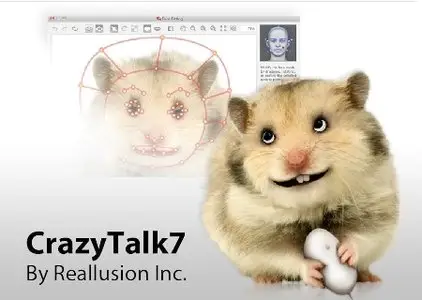 Reallusion CrazyTalk 7.11 Pro