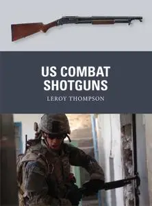 US Combat Shotguns, Book 29 (Weapon)