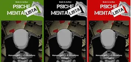 Psiche Mentalista Vol 1 - 3 (Italian Edition)