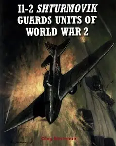 Il-2 Shturmovik Guard Units of World War 2