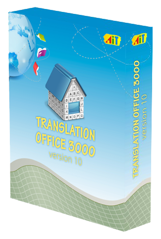 Translation Office 3000 10 build 1043