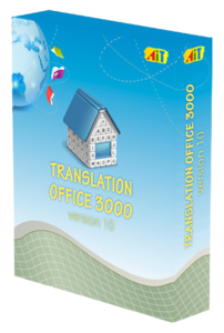 Translation Office 3000 10 build 1043