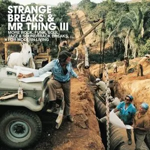Strange Breaks and Mr Thing 3 (2014)