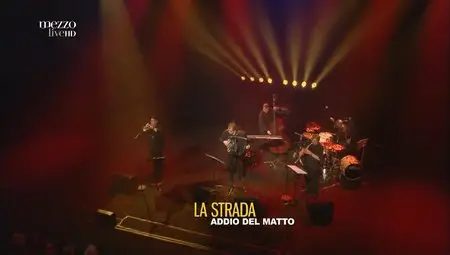 Richard Galliano La Strada Quintet - Tribute To Nino Rota 2011 [HDTV 1080i]