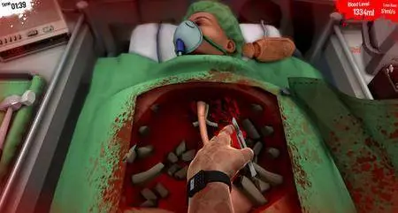 Surgeon Simulator 2013 (2013)