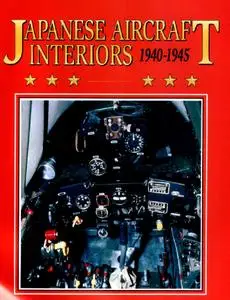 Japanese Aircraft Interiors 1940-1945
