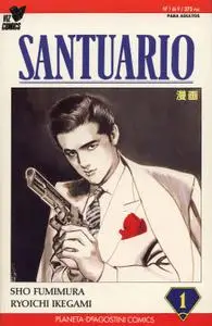 Santuario Tomo 1 (de 9)