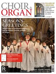 Choir & Organ - November/December 2016