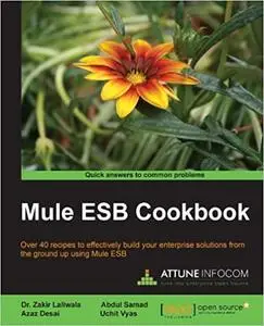 Mule ESB Cookbook