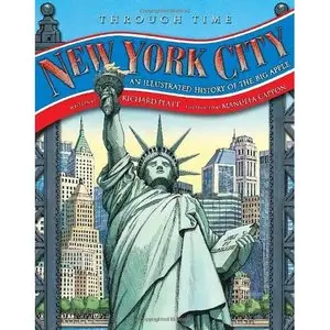 Richard Platt, Through Time: New York City