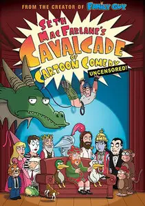 Cavalcade of Cartoon Comedy (2008)