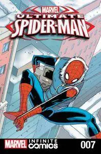 Ultimate Spider-Man Infinite Comic 007 (2016)