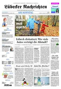 Lübecker Nachrichten Lauenburg - 18. November 2018