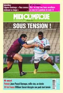 Midi Olympique Vert - 22 Janvier 2021