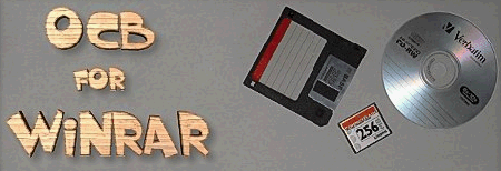 One-click BackUp for WinRAR 2.20