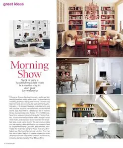 ELLE Decor - April 2010