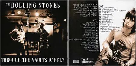 The Rolling Stones - Through The Vaults Darkly, Volumes 1-3 (2007/2008)