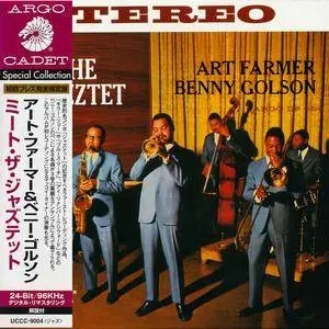 Art Farmer & Benny Golson - Meet the Jazztet (1960) Japanese Remastered Reissue 2002