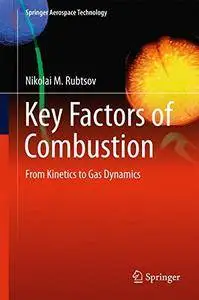 Key Factors of Combustion: From Kinetics to Gas Dynamics (Springer Aerospace Technology) [Repost]